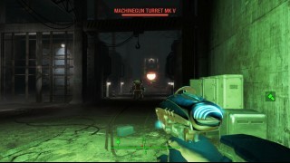 прохождение Fallout 4 Automatron