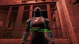 прохождение Fallout 4 Automatron