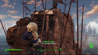 прохождение Fallout 4 Far Harbor