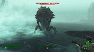 прохождение Fallout 4 Far Harbor