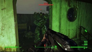 прохождение Fallout 4 Far Harbor