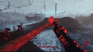 прохождение Fallout 4 Far Harbor