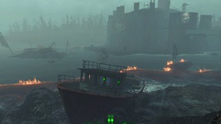 прохождение Fallout 4 Far Harbor