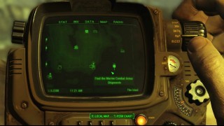 прохождение Fallout 4 Far Harbor