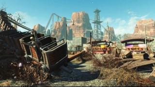 прохождение Fallout 4 Nuka-World