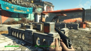 прохождение Fallout 4 Nuka-World