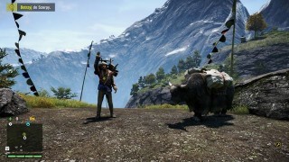 прохождение Far Cry 4