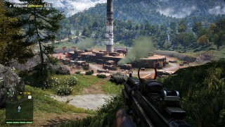 прохождение Far Cry 4