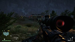 прохождение дополнительных заданий Far Cry 4