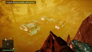прохождение дополнительных заданий Far Cry 4