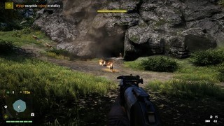 охота - расчистка территории Far Cry 4