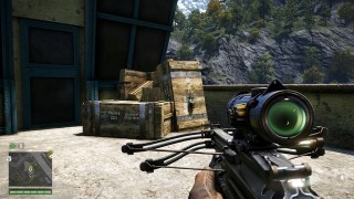 обезвредить заряд Far Cry 4