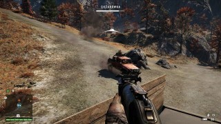 вооруженное сопровождение Far Cry 4