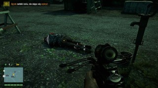 убийство Far Cry 4
