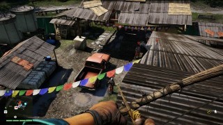 аванпосты Far Cry 4