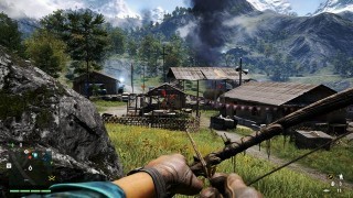 аванпосты Far Cry 4