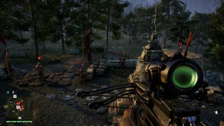 аванпосты Far Cry 4