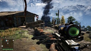 аванпосты Far Cry 4