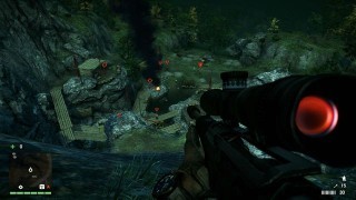 аванпосты Far Cry 4