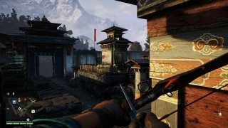 крепости Far Cry 4