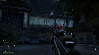 крепости Far Cry 4