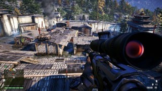 крепости Far Cry 4