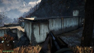 крепости Far Cry 4