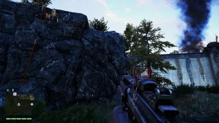 крепости Far Cry 4