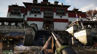 концовки Far Cry 4