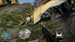 маски Ялунги Far Cry 4