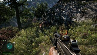 маски Ялунги Far Cry 4