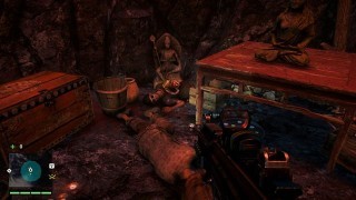 маски Ялунги Far Cry 4