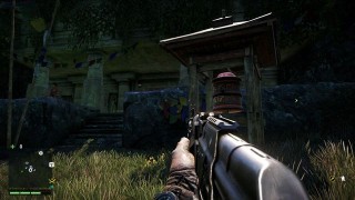 мани Колеса Far Cry 4