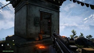 мани Колеса Far Cry 4