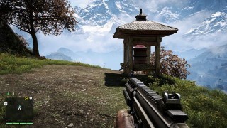 мани Колеса Far Cry 4