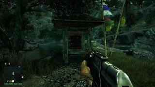 мани Колеса Far Cry 4