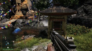 мани Колеса Far Cry 4