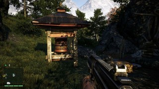 мани Колеса Far Cry 4