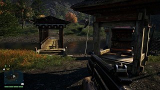 мани Колеса Far Cry 4