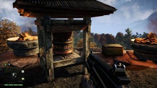 мани Колеса Far Cry 4