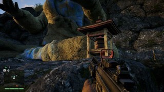 мани Колеса Far Cry 4