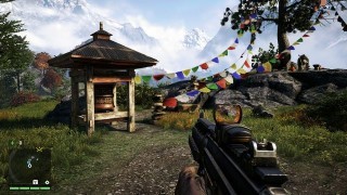 мани Колеса Far Cry 4