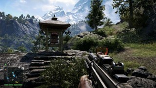 мани Колеса Far Cry 4