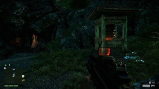 мани Колеса Far Cry 4