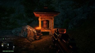 мани Колеса Far Cry 4