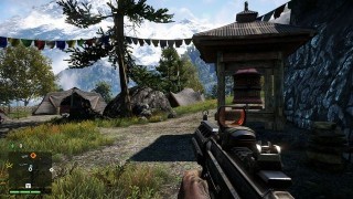 мани Колеса Far Cry 4