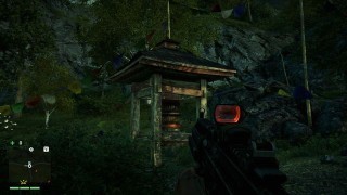 мани Колеса Far Cry 4