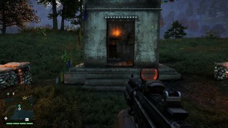 мани Колеса Far Cry 4