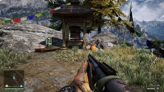 мани Колеса Far Cry 4