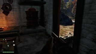 мани Колеса Far Cry 4